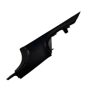 Накладка задней стойки нижняя левая Tesla Model 3 (M3)  1086281-00-F 108628100F 1086281 Original Б/У